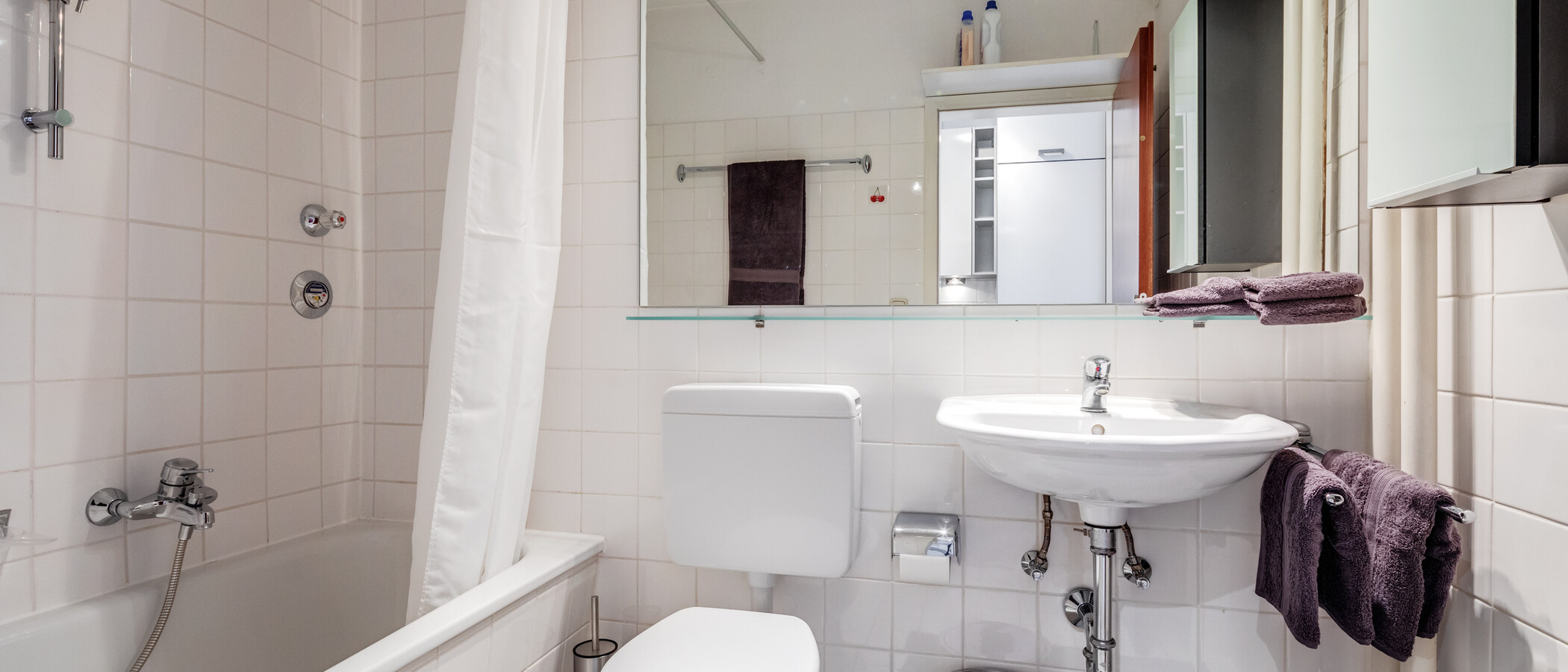 studio München Schwabing-West (rund um den Hohenzollernplatz) 01 bathroom 4086
