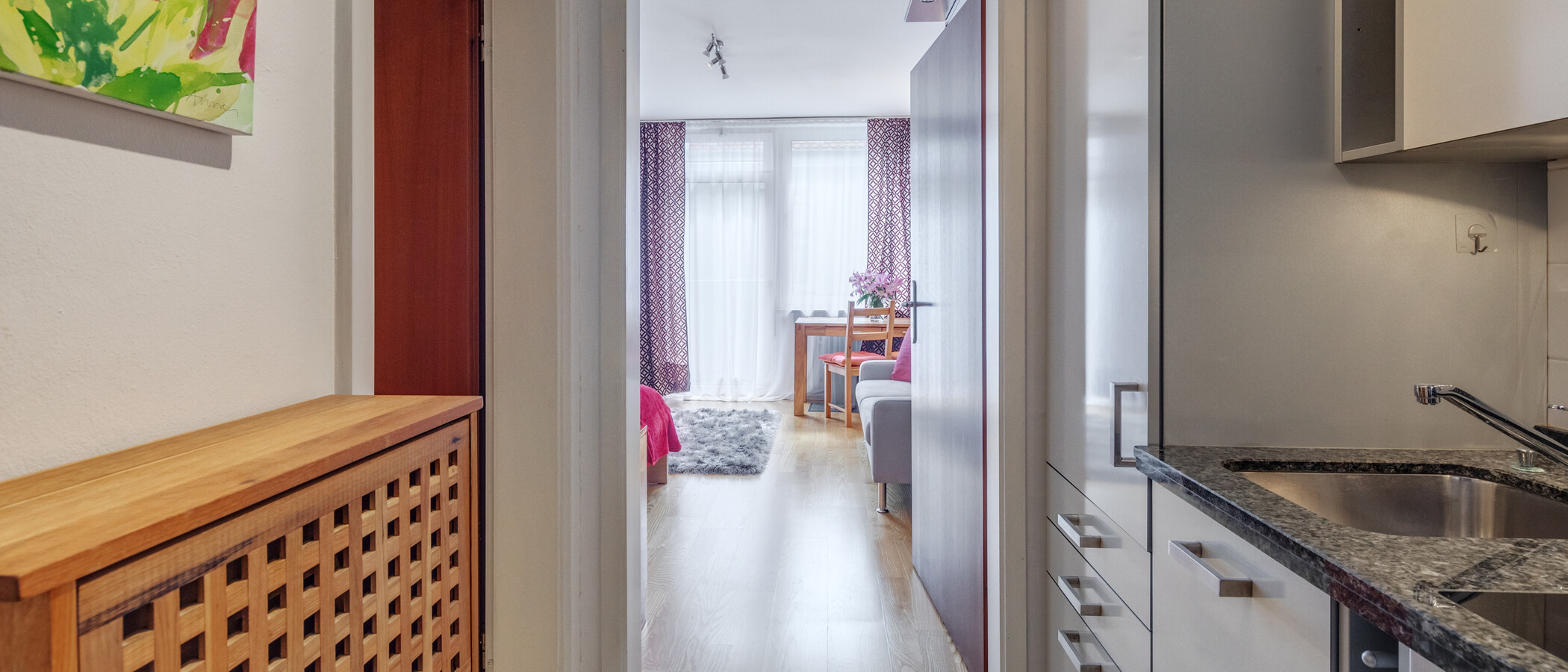 studio München Schwabing-West (rund um den Hohenzollernplatz) 01 hall 4086