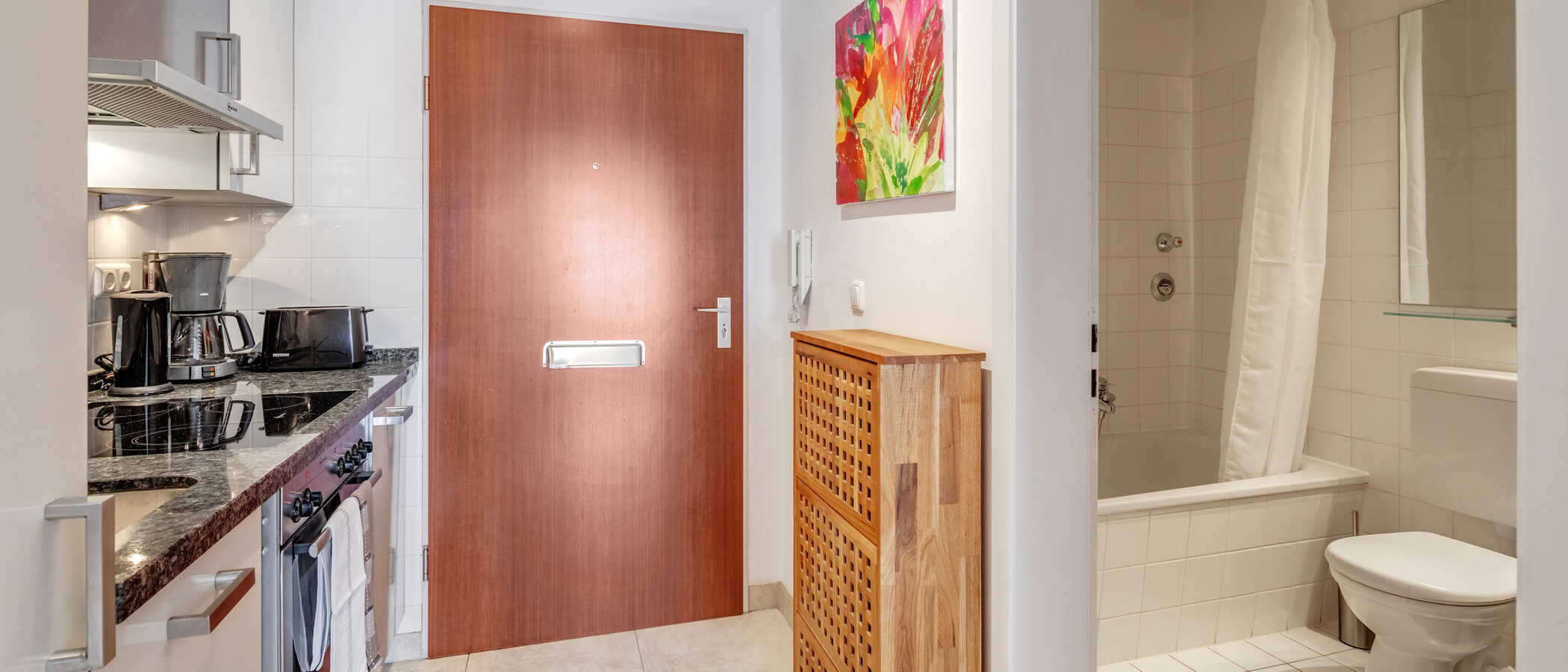 studio München Schwabing-West (rund um den Hohenzollernplatz) 02 hall 4086