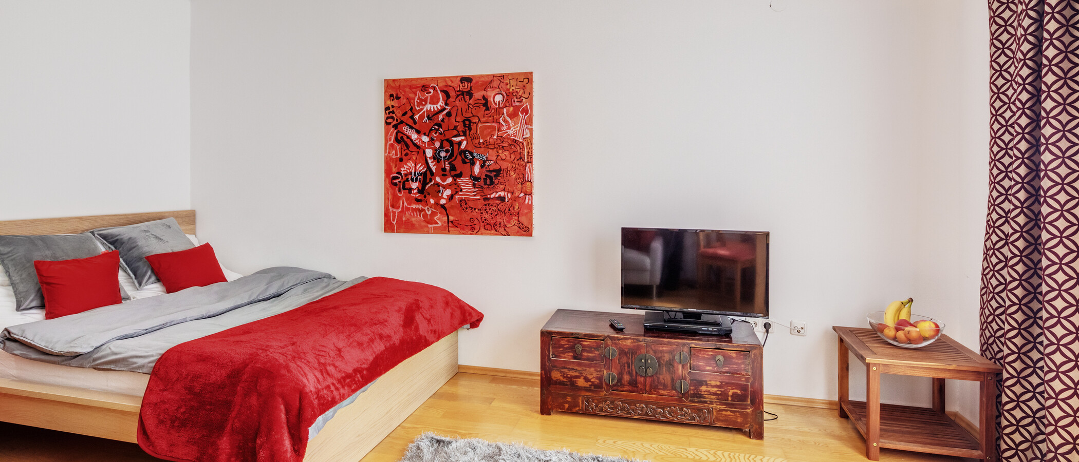 studio München Schwabing-West (rund um den Hohenzollernplatz) 04 living area 4086