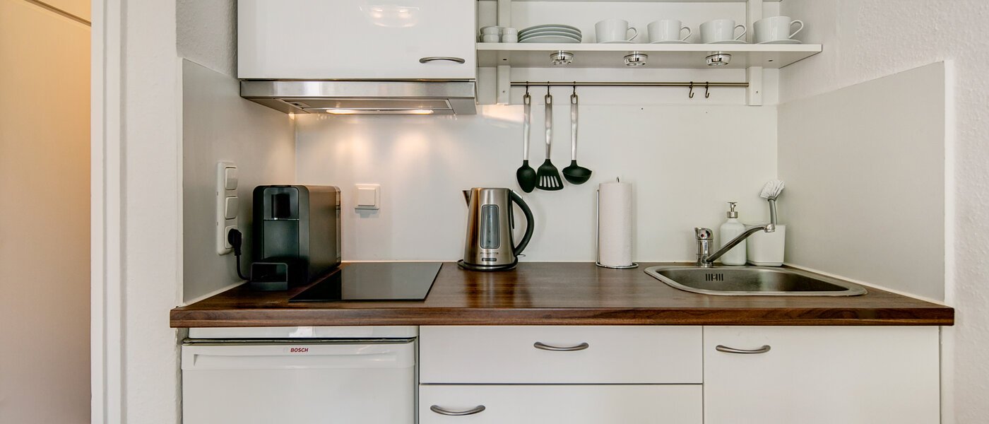 studio München Schwabing-Nord (zw. Leopoldstraße & Englischen Garten) 01 kitchen 4089