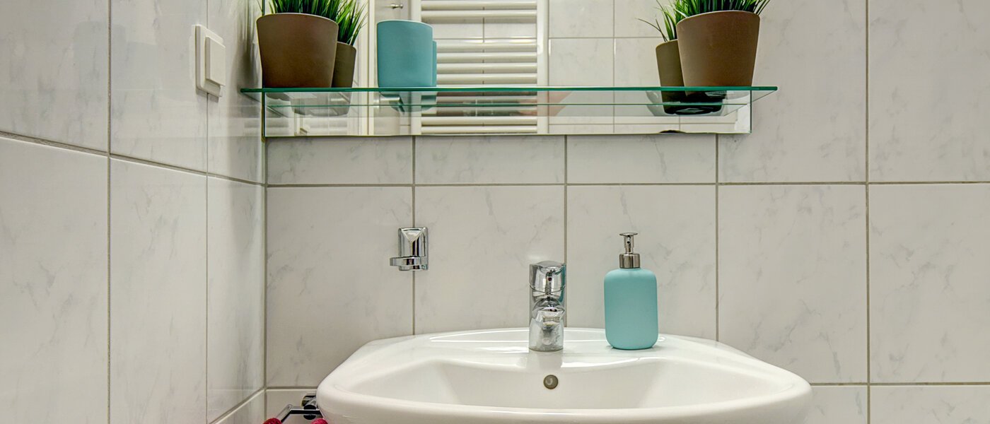 studio München Schwabing-Nord (zw. Leopoldstraße & Englischen Garten) 01 bathroom 4089