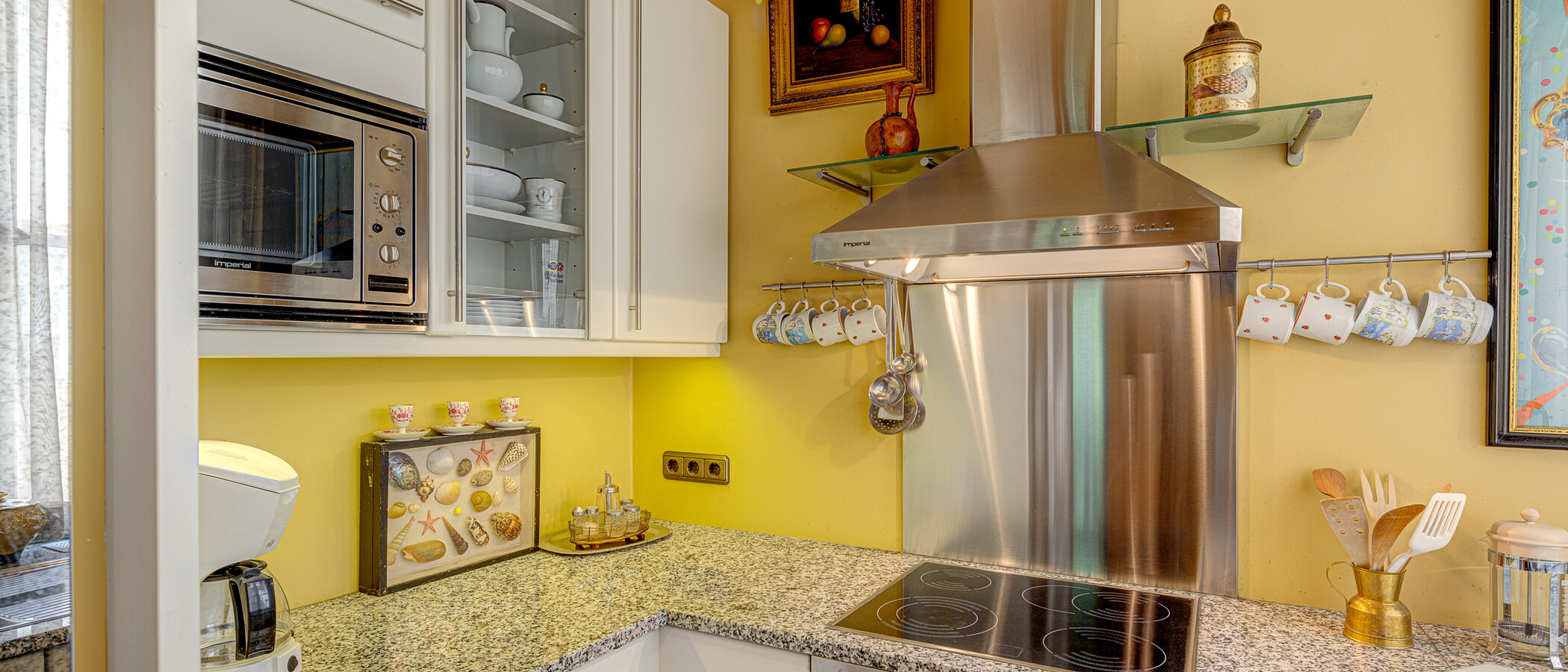 apartment München Lehel 02 kitchen 4093