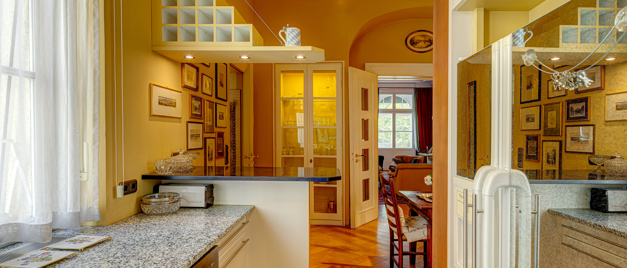 apartment München Lehel 03 kitchen 4093