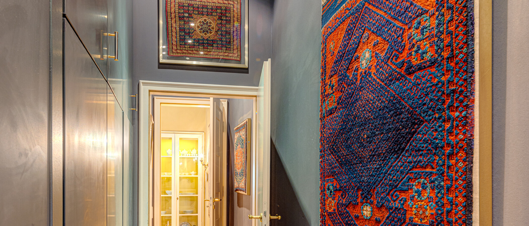 apartment München Lehel 03 hall 4093