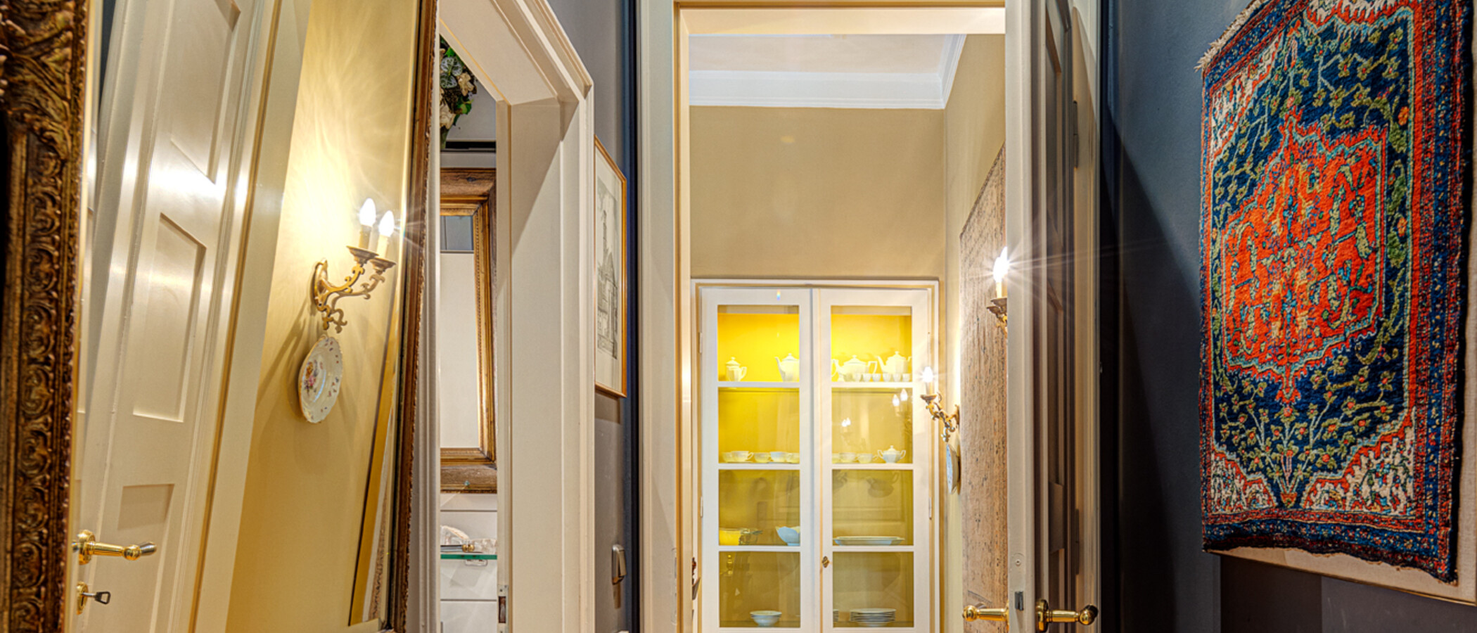 apartment München Lehel 05 hall 4093