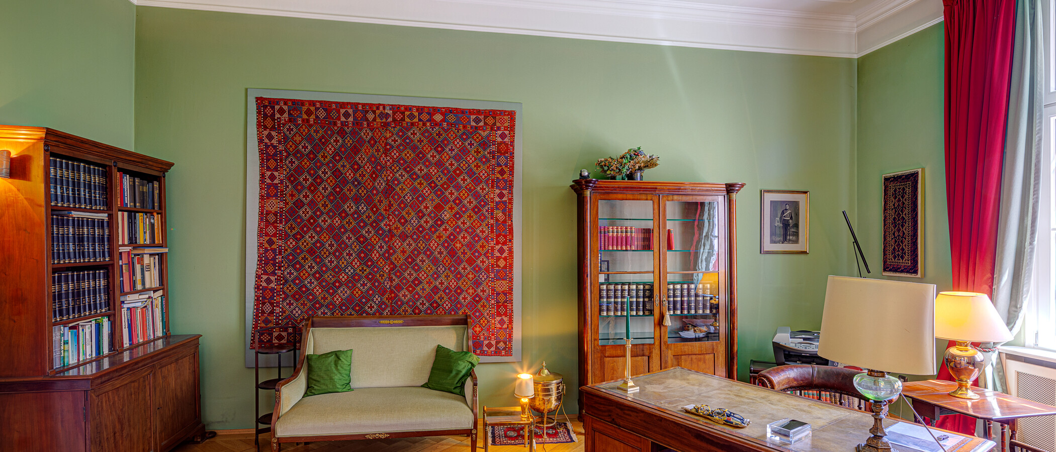 apartment München Lehel 04 office 4093