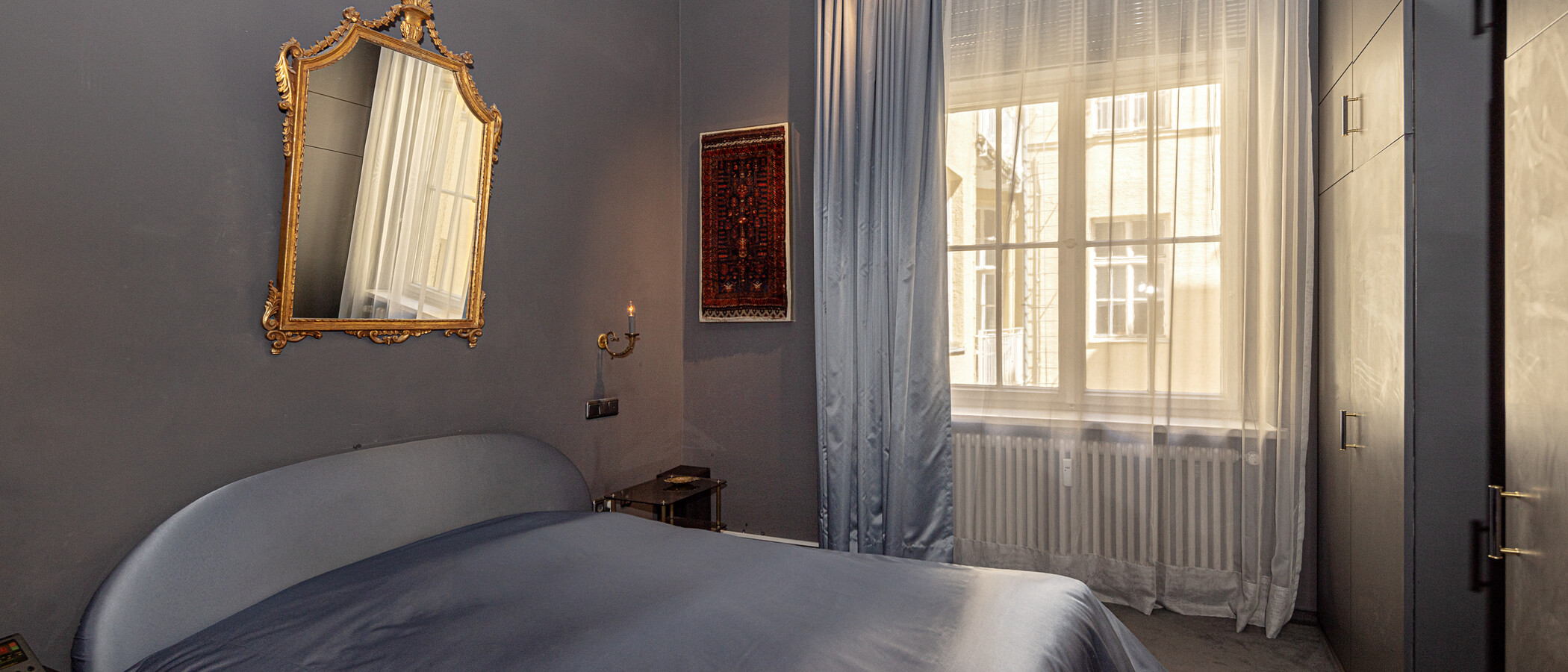 apartment München Lehel 01 bedroom 4093