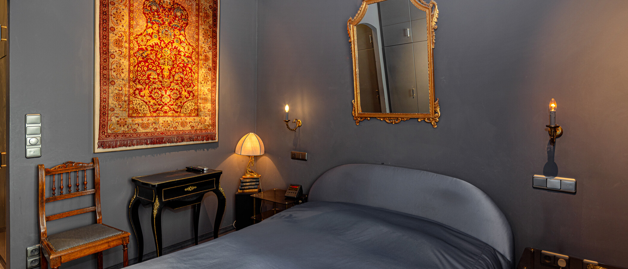 apartment München Lehel 02 bedroom 4093