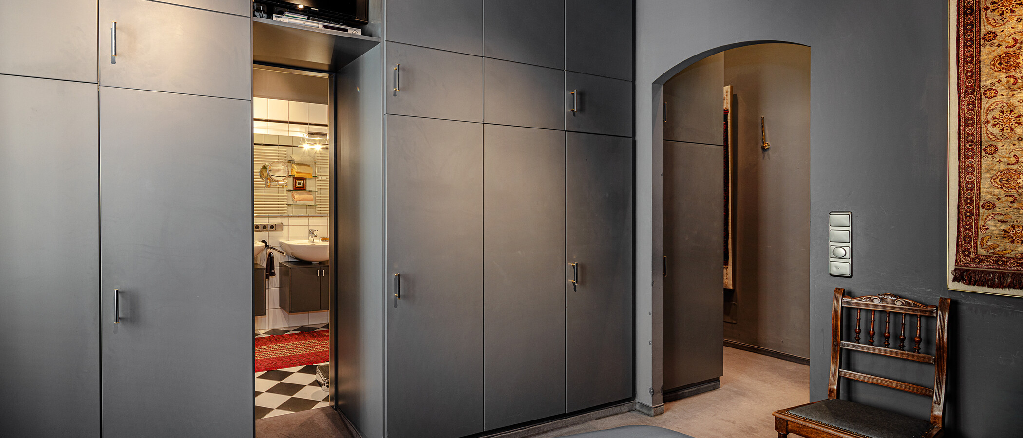 apartment München Lehel 03 bedroom 4093