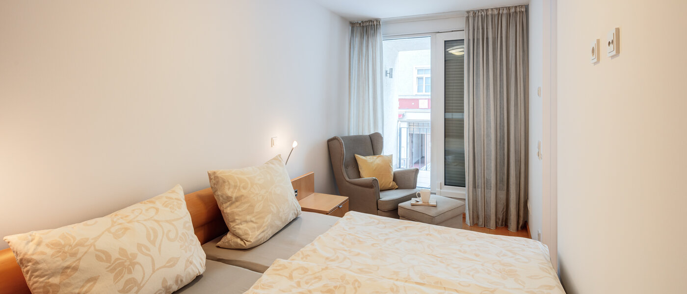 apartment München Glockenbachviertel 03 bedroom 4097