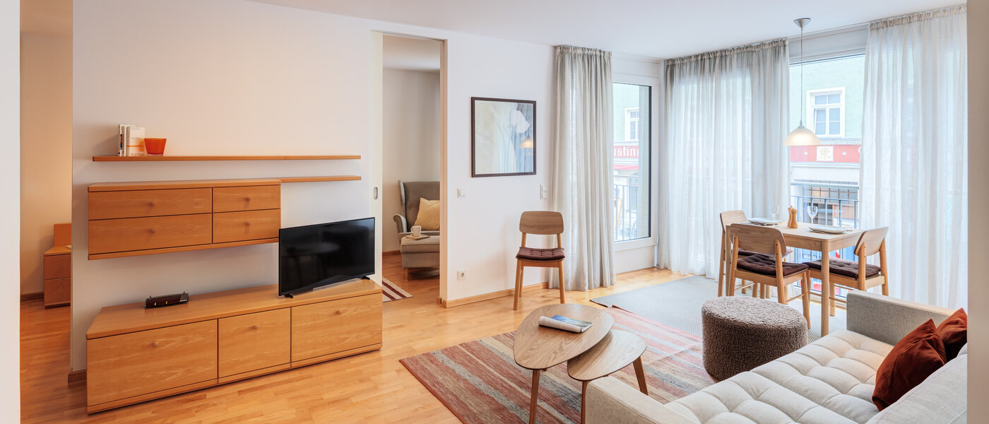 apartment München Glockenbachviertel 04 living area 4097