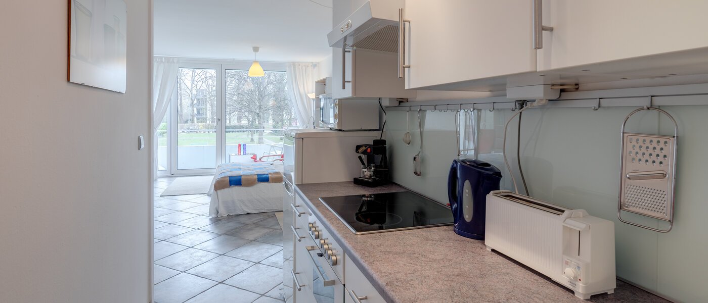 apartment München Cosimapark 01 kitchen 4116