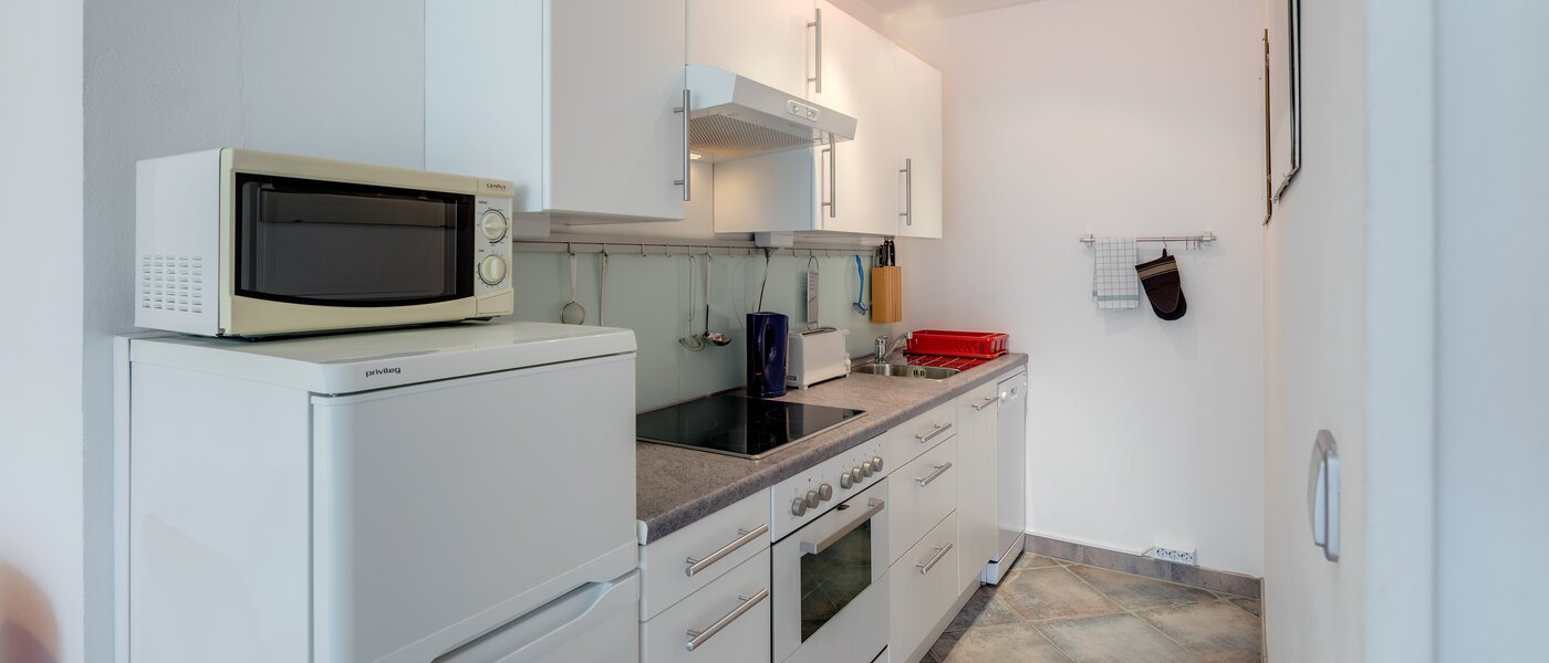 apartment München Cosimapark 02 kitchen 4116