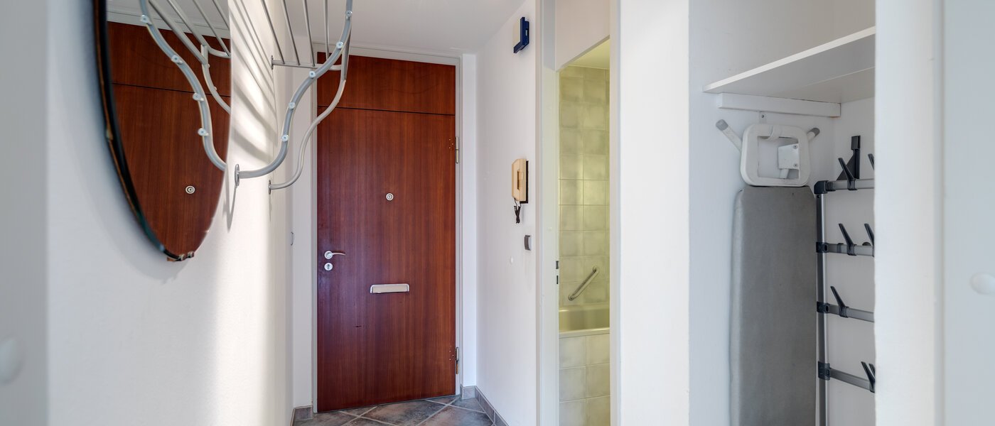 apartment München Cosimapark 02 hall 4116