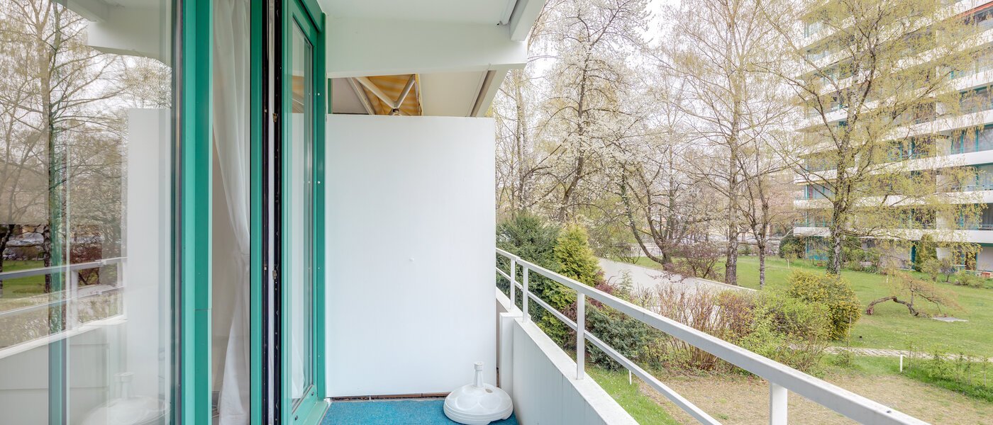apartment München Cosimapark 02 balcony 4116
