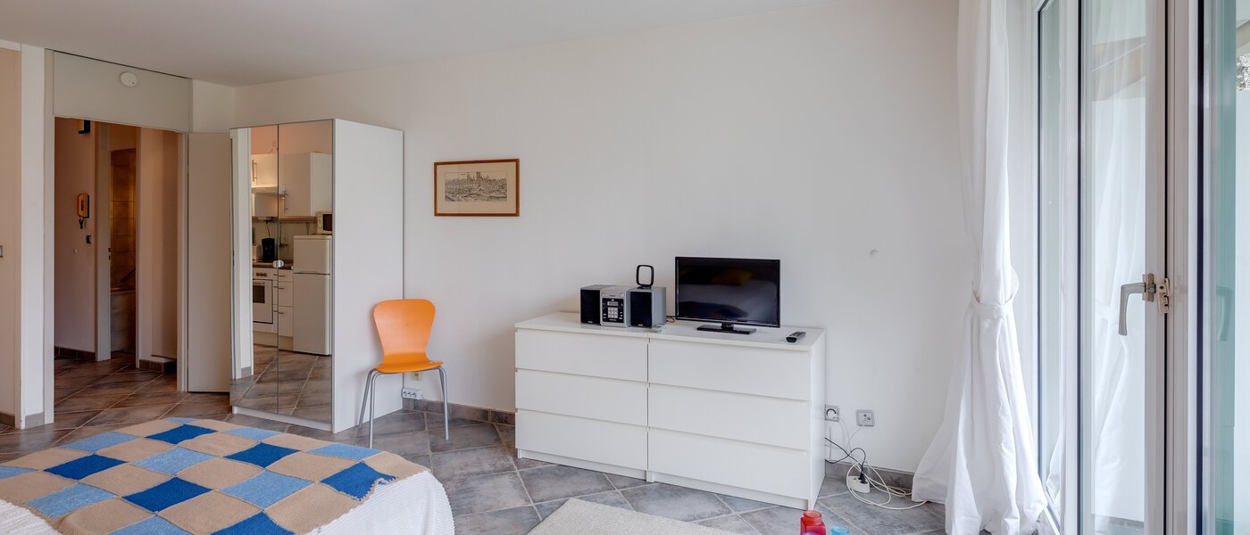 apartment München Cosimapark 03 living area 4116