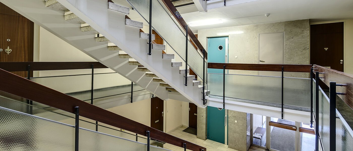 apartment München Cosimapark 01 staircase 4116