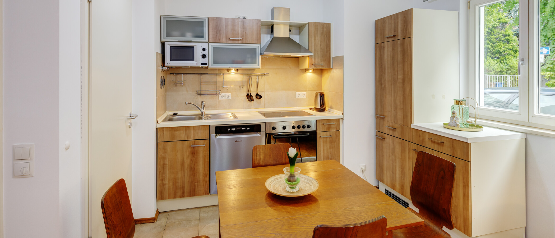 apartment München Sendling-Westpark 01 kitchen 4124