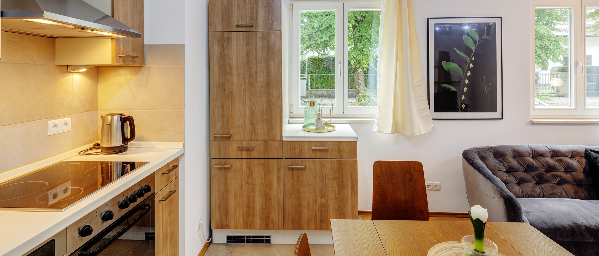 apartment München Sendling-Westpark 03 kitchen 4124