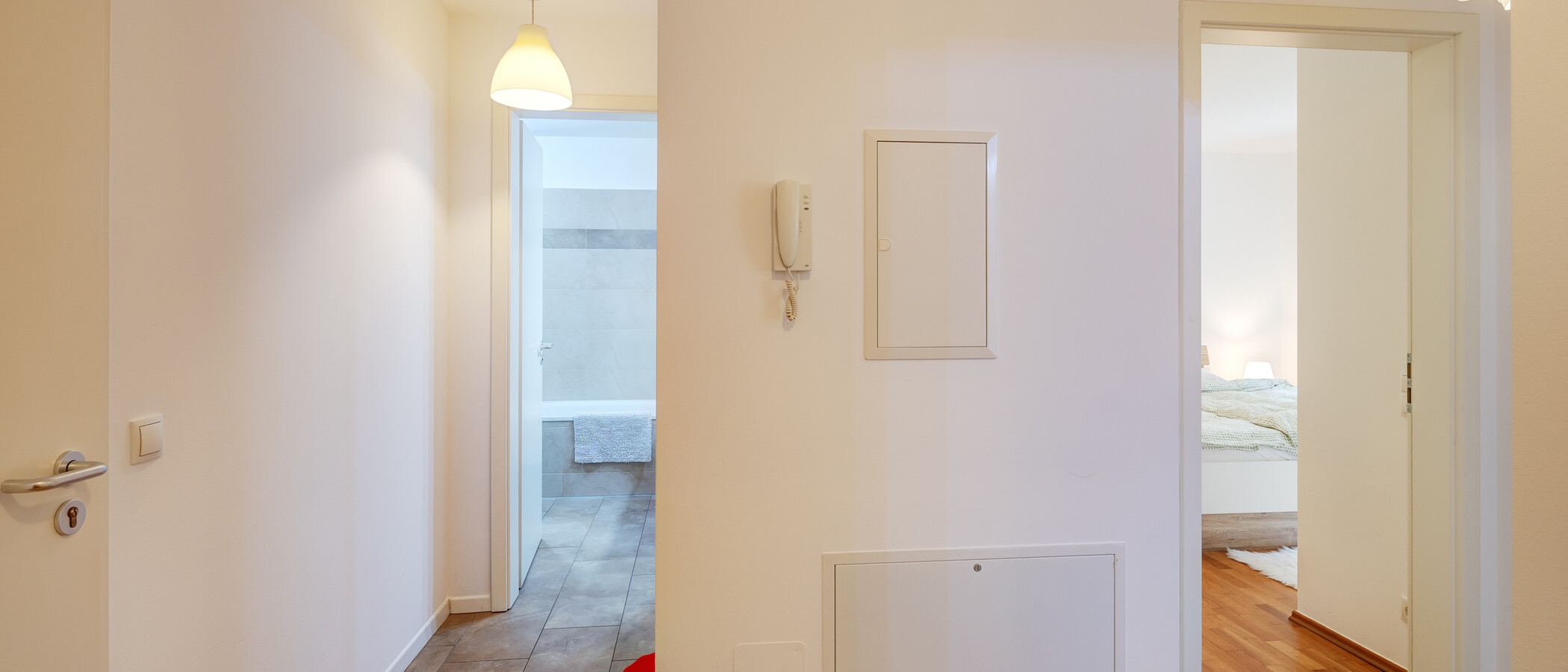 apartment München Sendling-Westpark 04 hall 4124