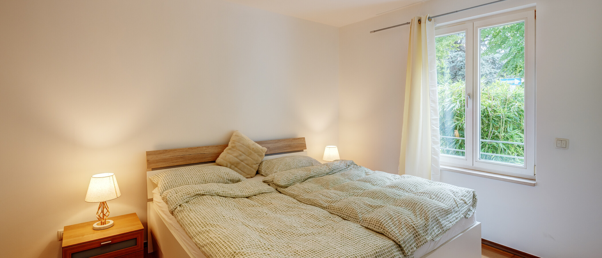 apartment München Sendling-Westpark 01 bedroom 4124