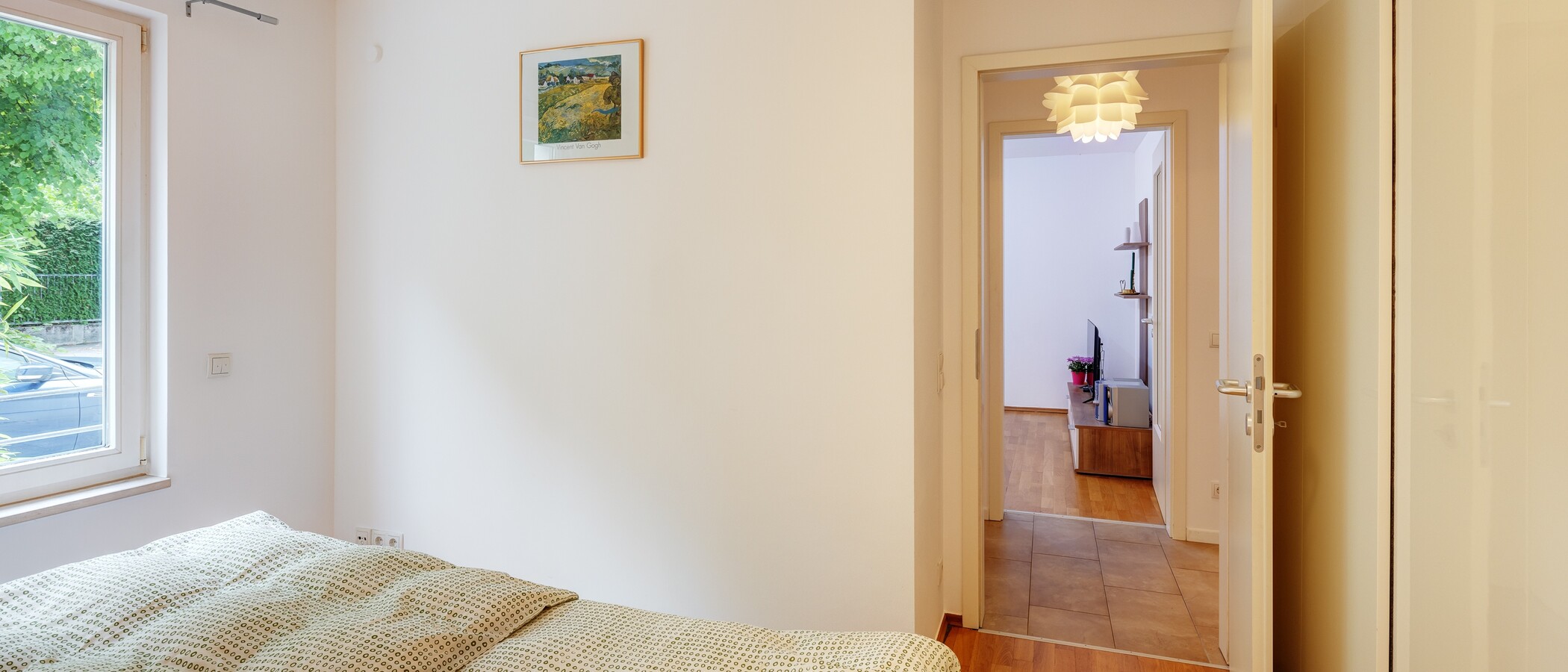 apartment München Sendling-Westpark 02 bedroom 4124