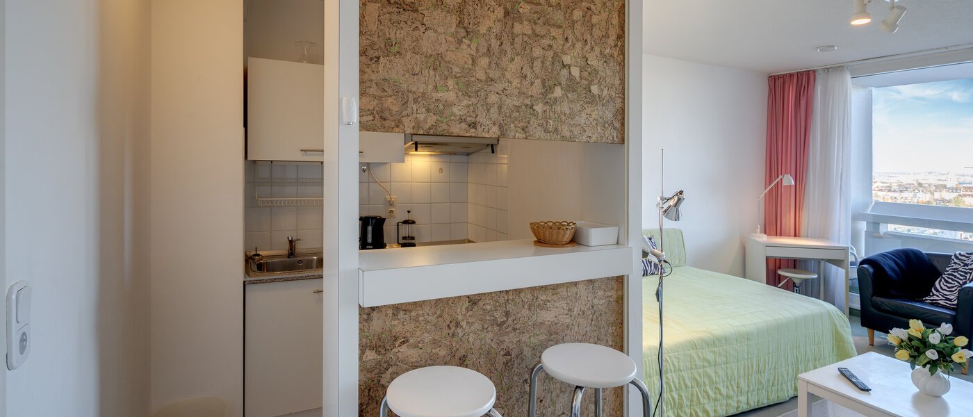 studio München Olympiadorf 02 kitchen 413