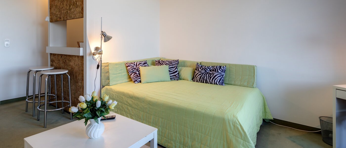 studio München Olympiadorf 01 sleeping area 413