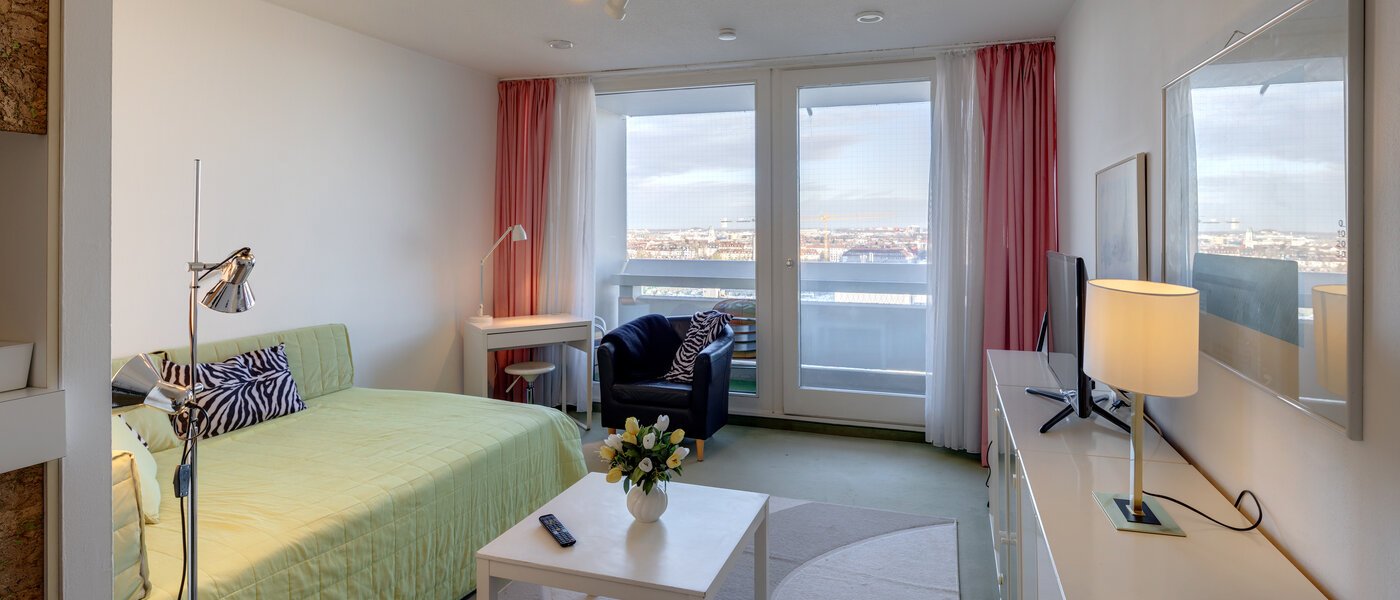 studio München Olympiadorf 01 living area 413