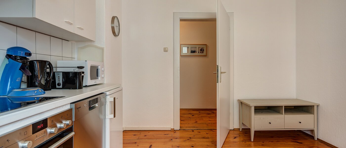 apartment München Maxvorstadt - Universitätsviertel 03 kitchen 4156