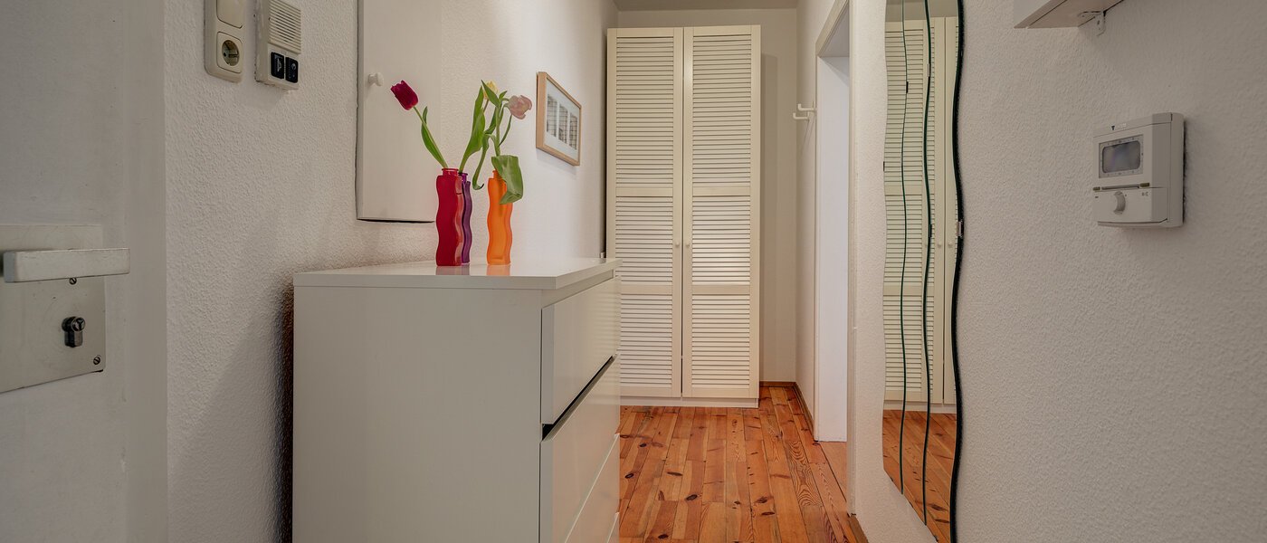 apartment München Maxvorstadt - Universitätsviertel 02 hall 4156