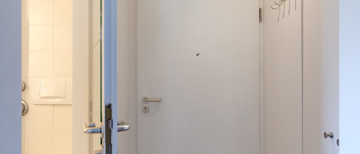 apartment München Schwabing-West 01 hall 4159