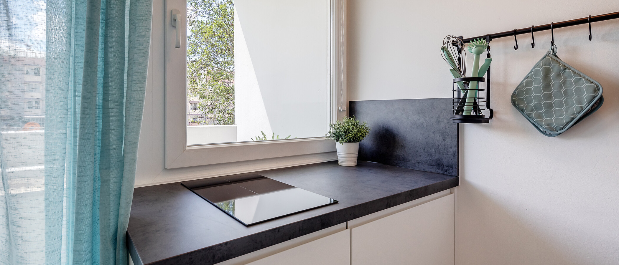 apartment München Milbertshofen 03 kitchen 4166