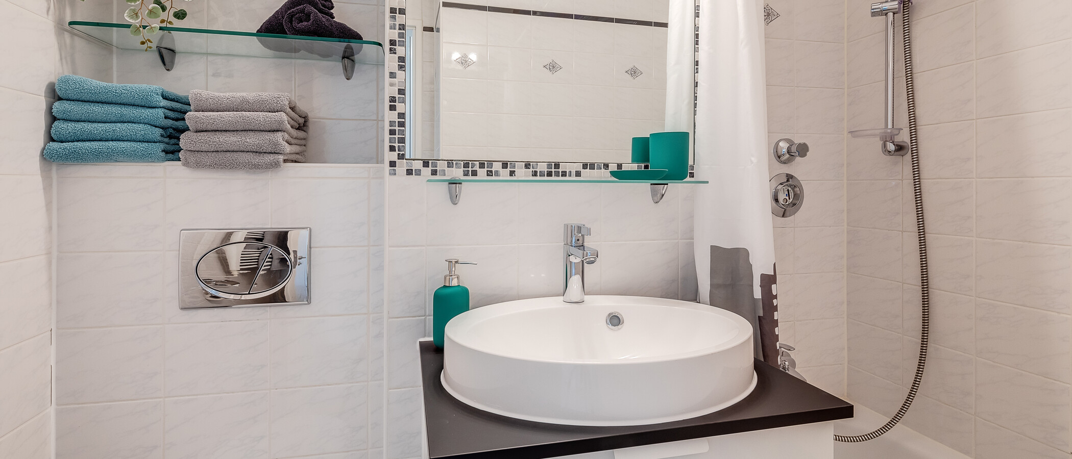 apartment München Milbertshofen 02 bathroom 4166