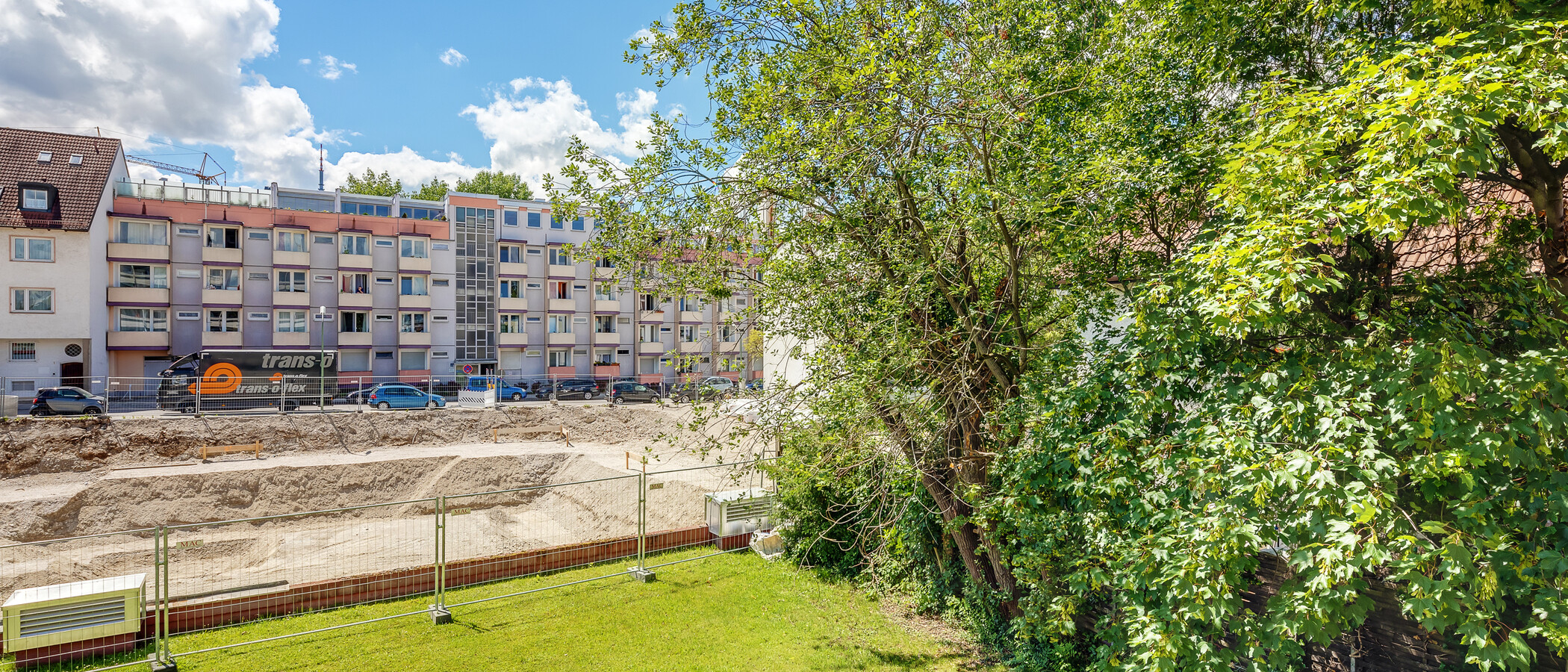 apartment München Milbertshofen 01 view 4166