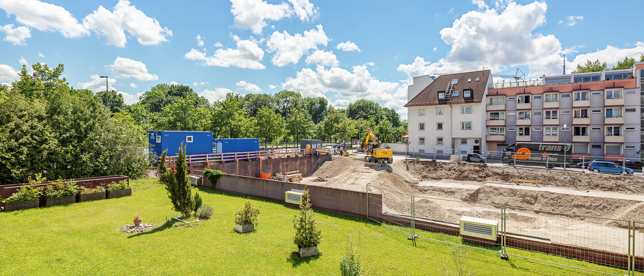 apartment München Milbertshofen 02 view 4166