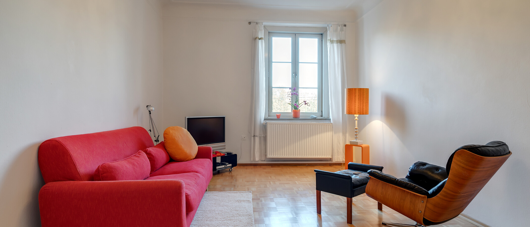 apartment München Schwabing-West (rund um den Hohenzollernplatz) 01 living room 4172