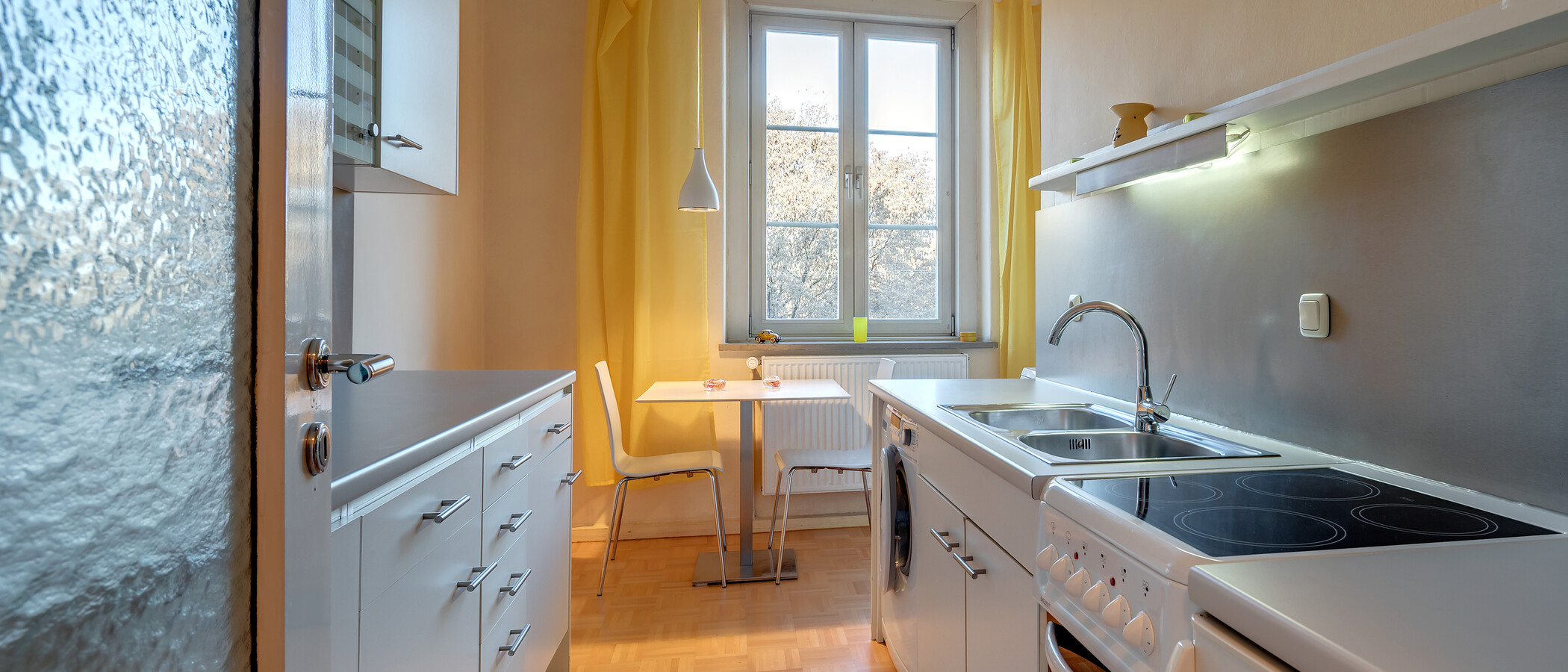 apartment München Schwabing-West (rund um den Hohenzollernplatz) 01 kitchen 4172