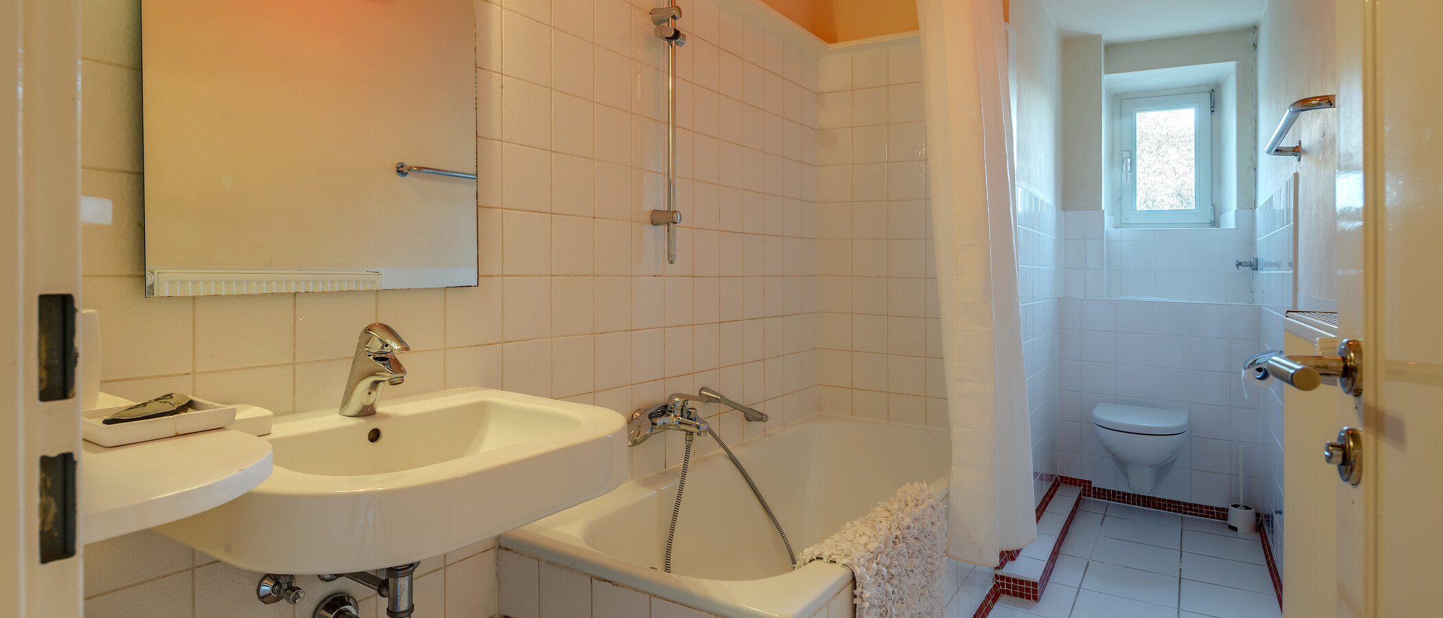 apartment München Schwabing-West (rund um den Hohenzollernplatz) 01 bathroom 4172