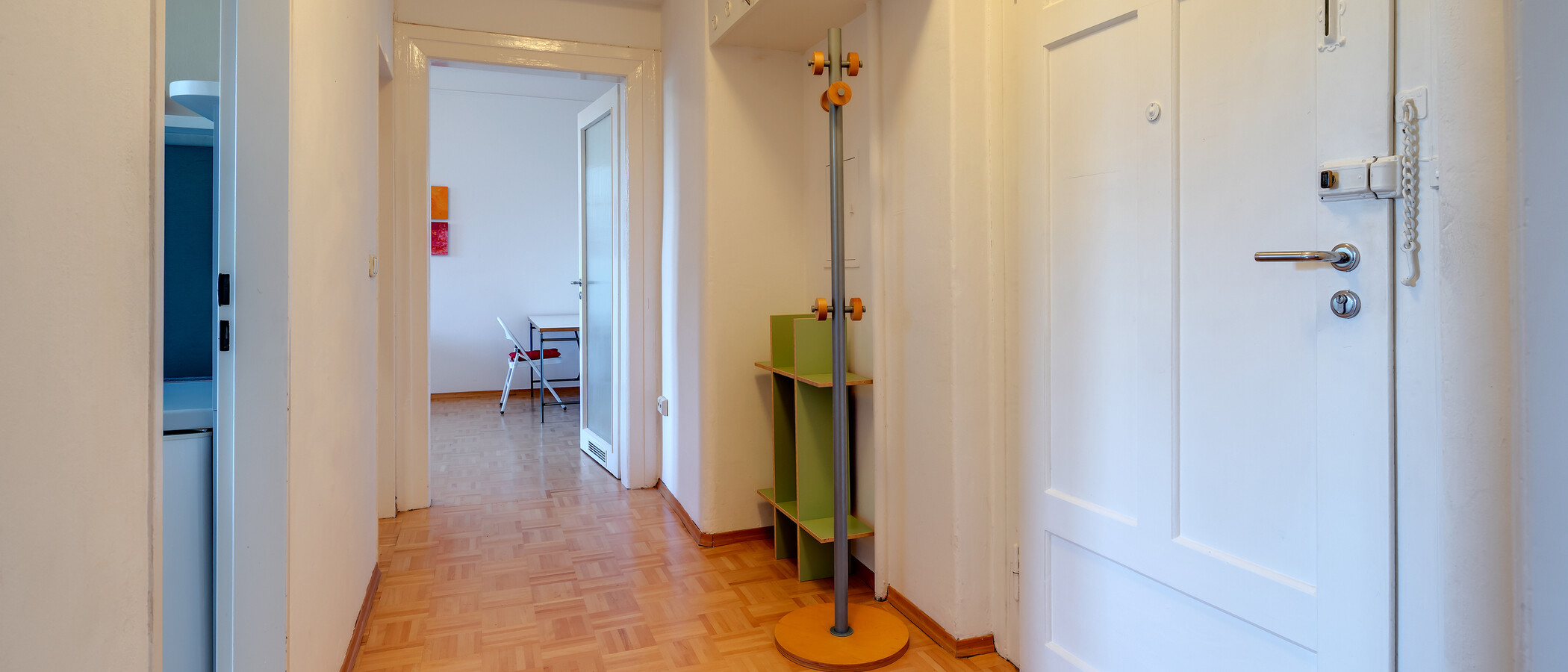 apartment München Schwabing-West (rund um den Hohenzollernplatz) 01 hall 4172
