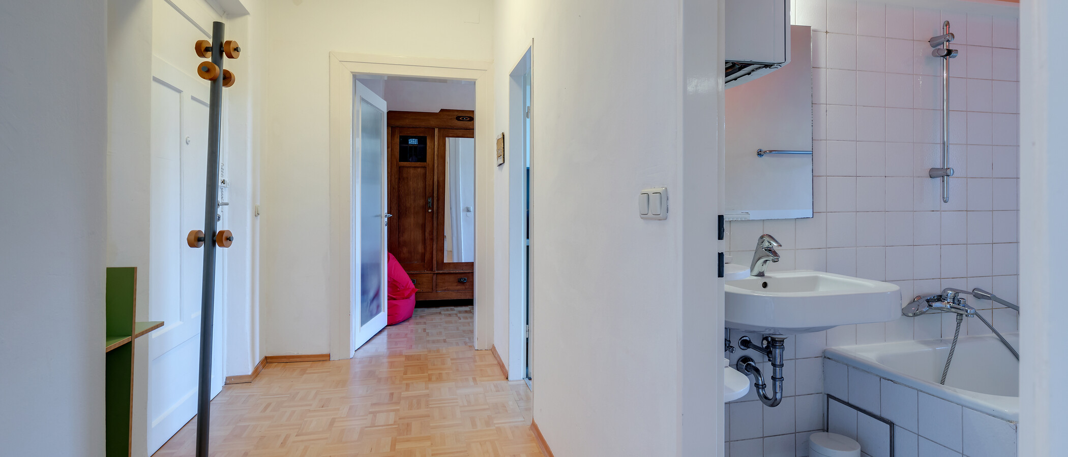 apartment München Schwabing-West (rund um den Hohenzollernplatz) 02 hall 4172