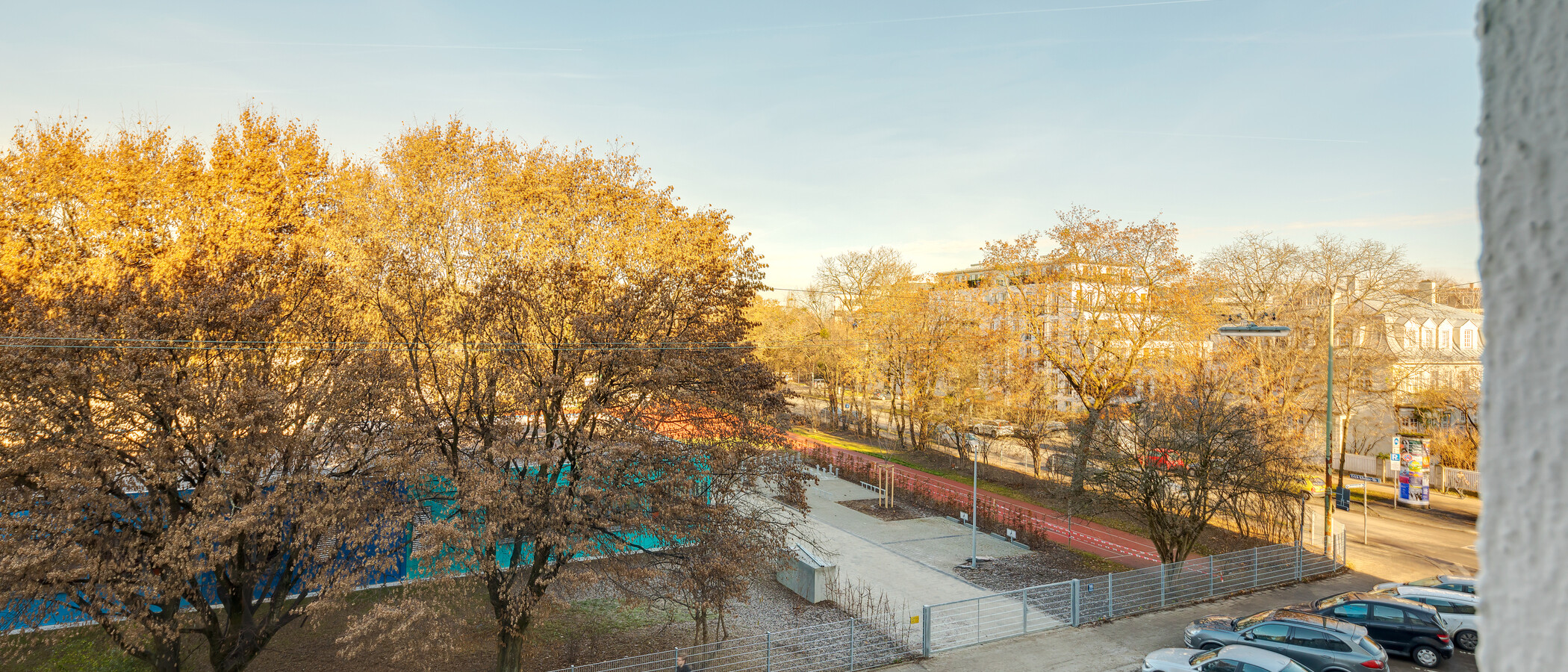 apartment München Schwabing-West (rund um den Hohenzollernplatz) 02 view 4172