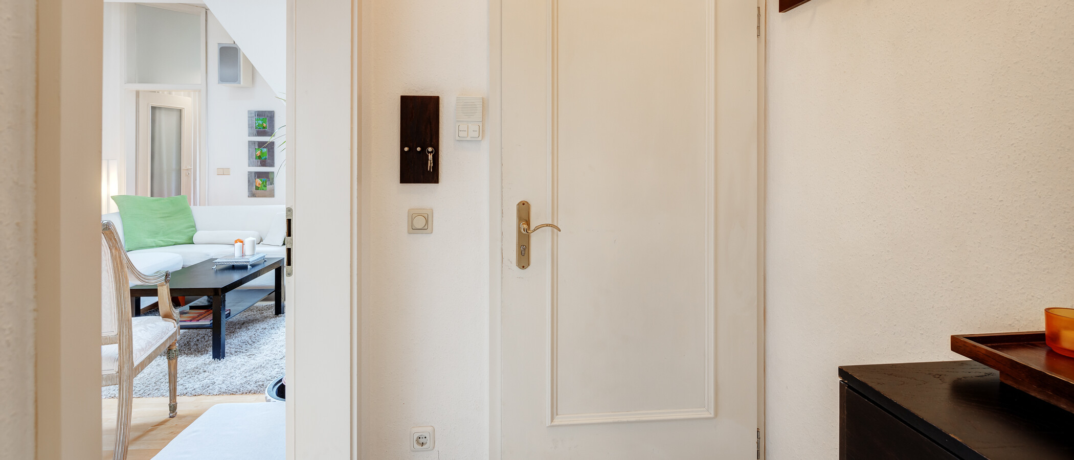 apartment München Schwanthalerhöhe 01 hall 4210