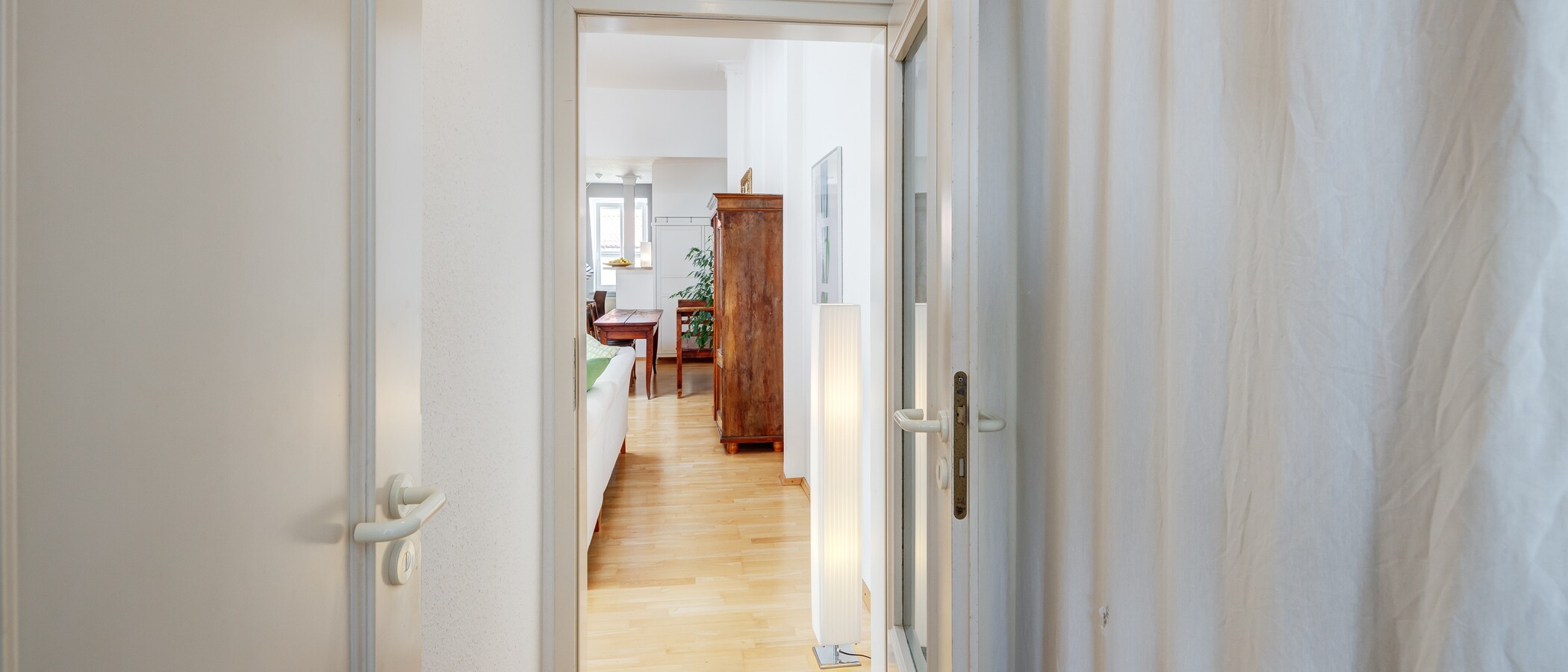 apartment München Schwanthalerhöhe 04 hall 4210