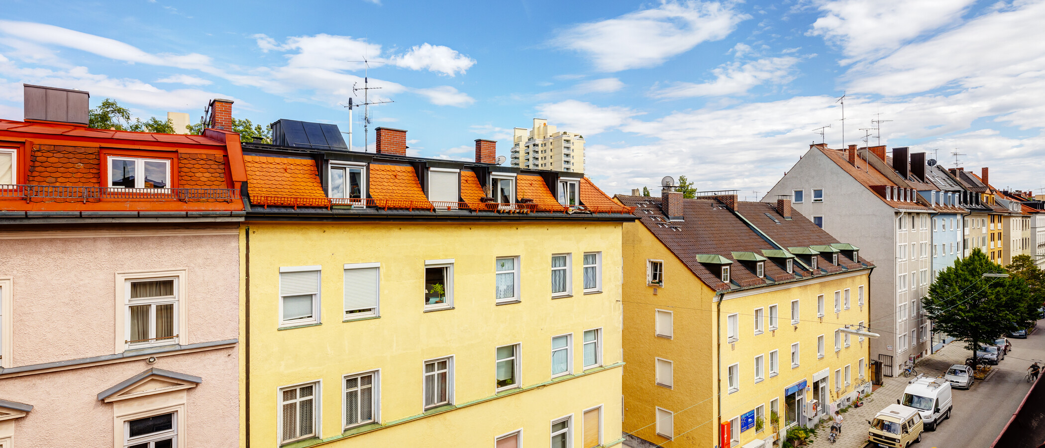 apartment München Schwanthalerhöhe 04 view 4210