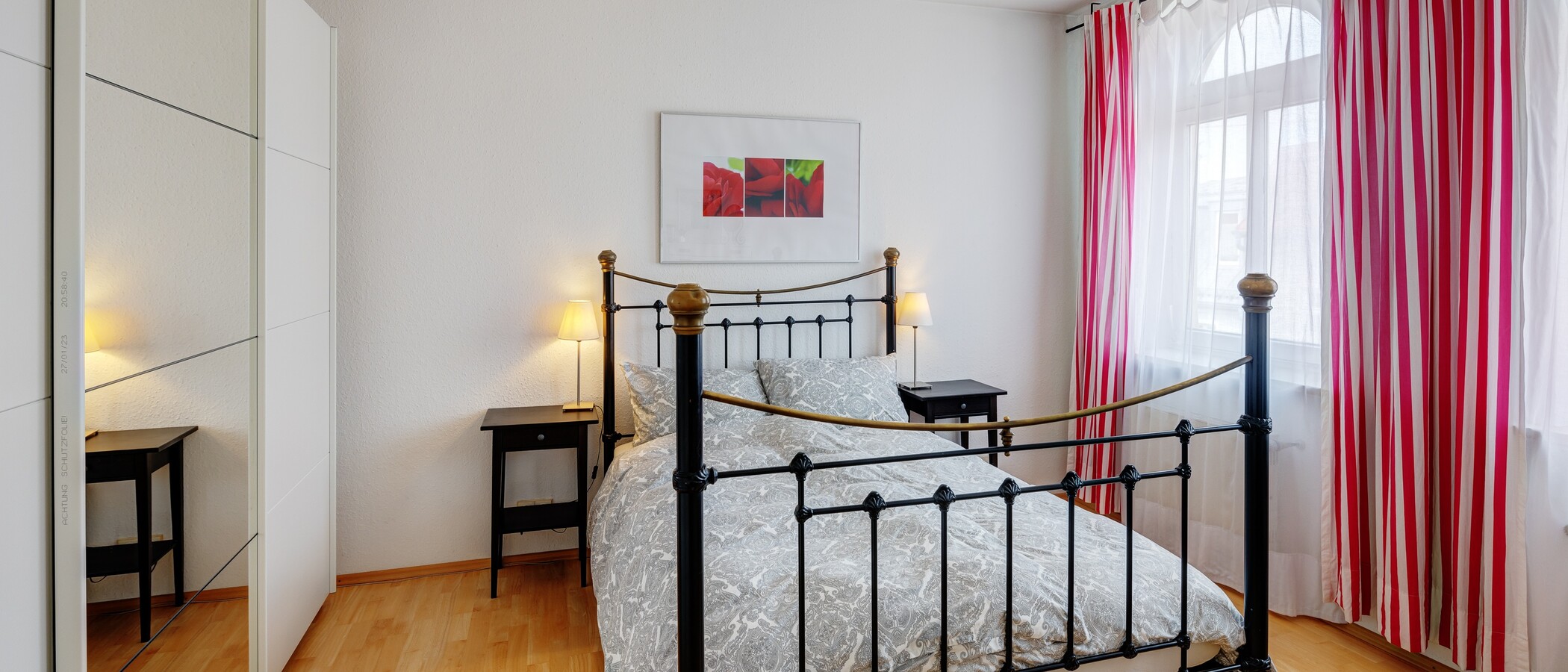 apartment München Schwanthalerhöhe 01 bedroom 4210