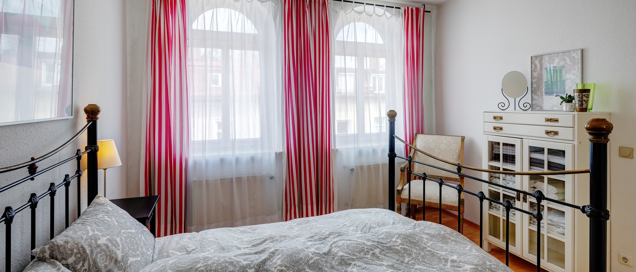 apartment München Schwanthalerhöhe 02 bedroom 4210