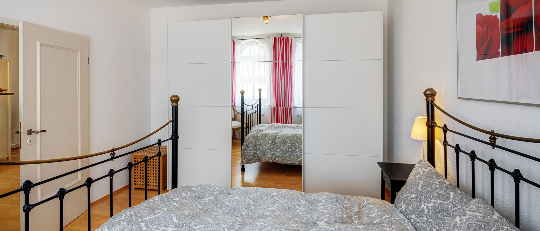 apartment München Schwanthalerhöhe 03 bedroom 4210