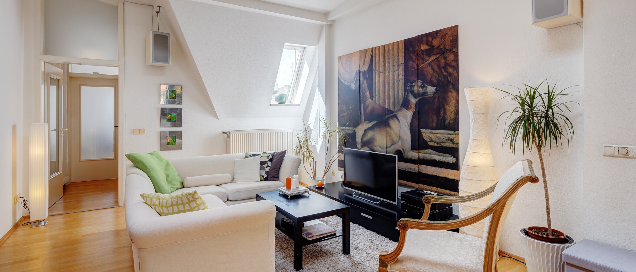 apartment München Schwanthalerhöhe 01 living area 4210